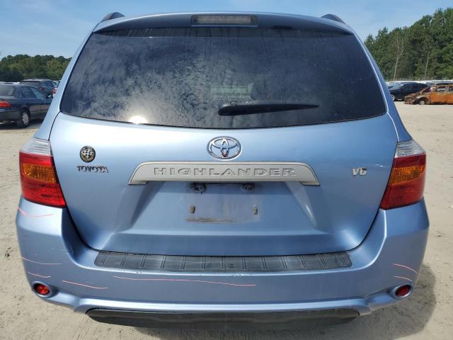 Photo 6 from auction – 2008 TOYOTA HIGHLANDER with VIN JTEDS41A682005998