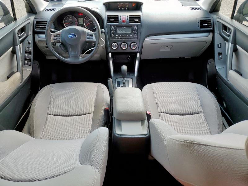 Photo 8 from auction – 2015 SUBARU FORESTER 2 with VIN JF2SJADC9FH420089