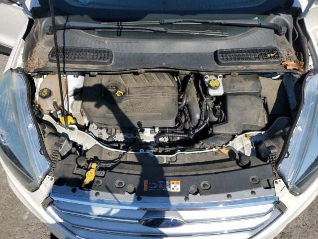 Photo 12 from auction – 2017 FORD ESCAPE TITANIUM with VIN 1FMCU9JD4HUC58075