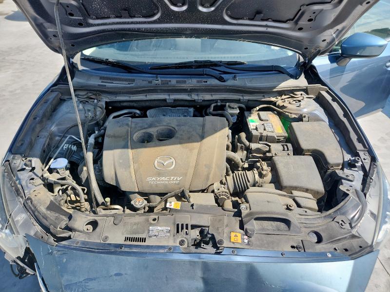 Photo 11 from auction – 2016 MAZDA 3 TOURING with VIN 3MZBM1L72GM294033