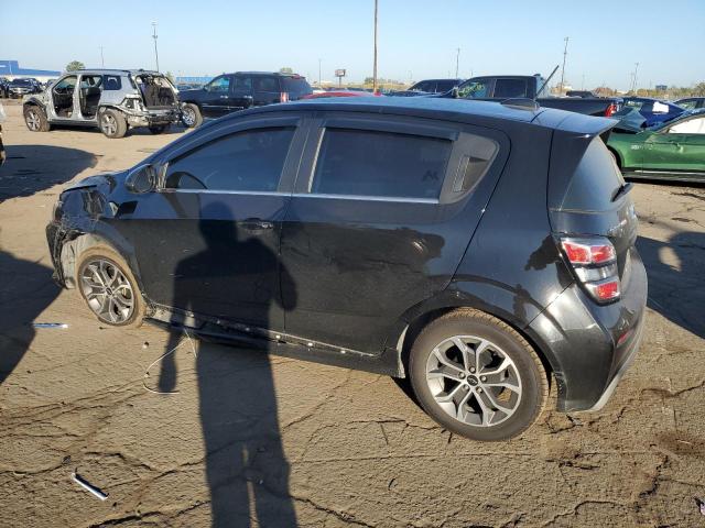Photo 2 from auction – 2018 CHEVROLET SONIC LT with VIN 1G1JD6SB5J4112175