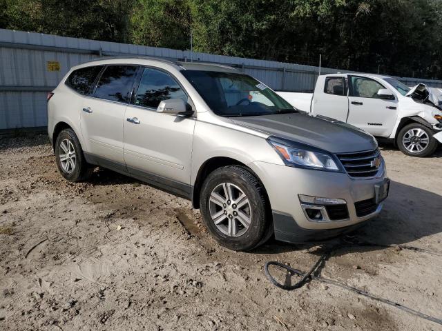 Photo 4 from auction – 2017 CHEVROLET TRAVERSE L with VIN 1GNKRGKD8HJ187671