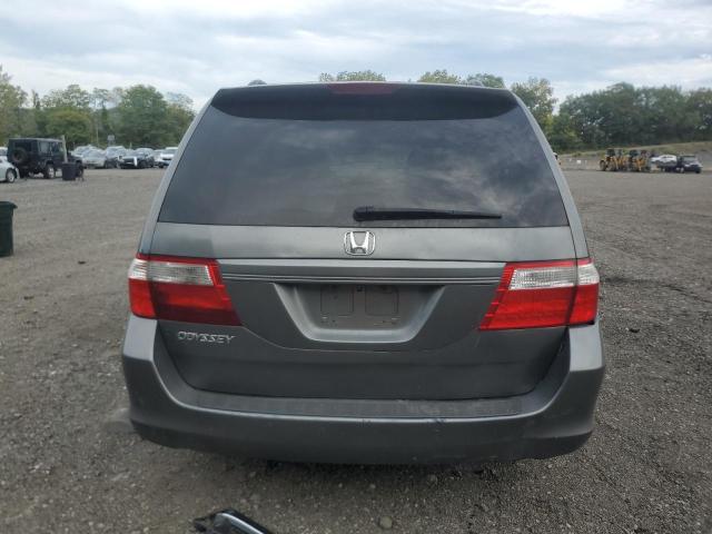Photo 6 from auction – 2007 HONDA ODYSSEY EX with VIN 5FNRL38757B442401