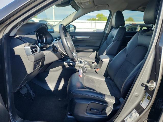 Photo 7 from auction – 2022 MAZDA CX-5 SELEC with VIN JM3KFBBM2N0545750
