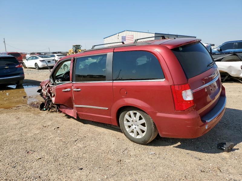 Photo 2 from auction – 2016 CHRYSLER TOWN & COU with VIN 2C4RC1BG3GR246734