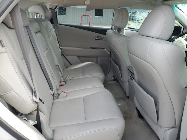Фото 11 с аукциона – 2010 LEXUS RX 350 с VIN 2T2ZK1BA3AC014202