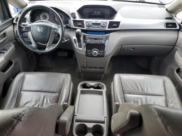 Photo 8 from auction – 2012 HONDA ODYSSEY EXL with VIN 5FNRL5H68CB023388