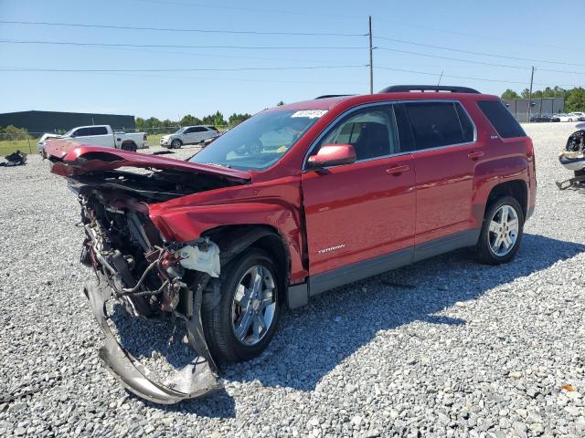 GMC TERRAIN SL 2013 with VIN 2GKALSEK6D6134997 - Photo from auction