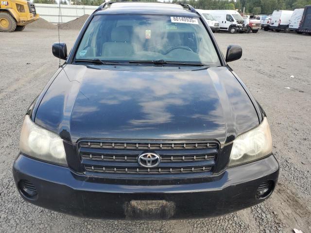 Photo 5 from auction – 2002 TOYOTA HIGHLANDER with VIN JTEHF21AX20088848