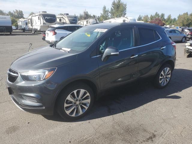 BUICK ENCORE PRE 2017 with VIN KL4CJESB6HB238743 - Photo from auction