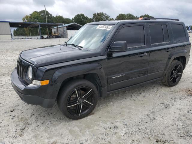 JEEP PATRIOT SP 2015 with VIN 1C4NJPBA3FD377098 - Photo from auction