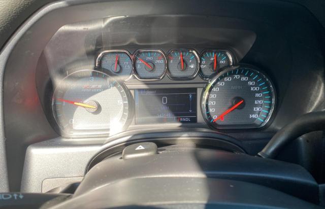 Photo 8 from auction – 2017 CHEVROLET SILVERADO with VIN 3GCUKRECXHG222975