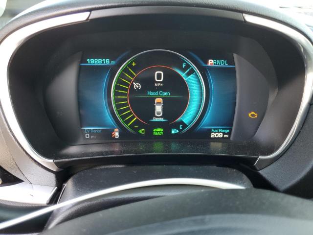 Photo 9 from auction – 2017 CHEVROLET VOLT PREMIER with VIN 1G1RD6S54HU191071