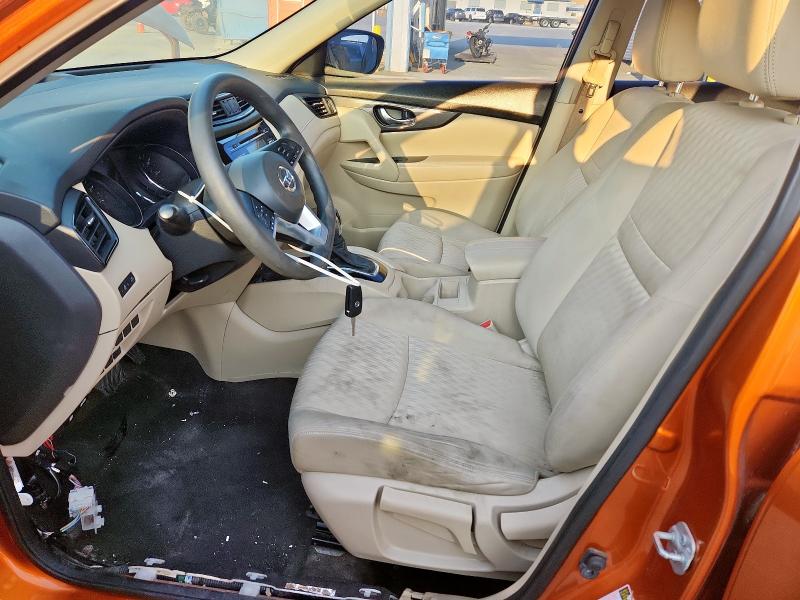 Photo 7 from auction – 2017 NISS ROGUE S with VIN JN8AT2MT3HW388124