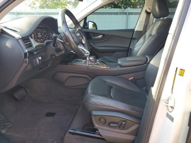 Photo 7 from auction – 2017 AUDI Q7 PRESTIG with VIN WA1VAAF76HD003917