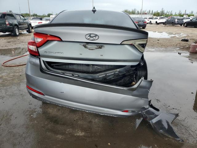 Photo 6 from auction – 2015 HYUNDAI SONATA SE with VIN 5NPE24AF4FH242909
