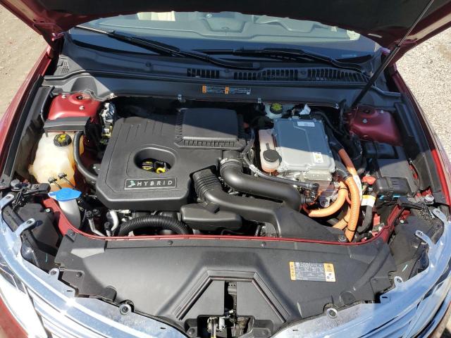 Photo 11 from auction – 2016 LINCOLN MKZ HYBRID with VIN 3LN6L2LU2GR631656