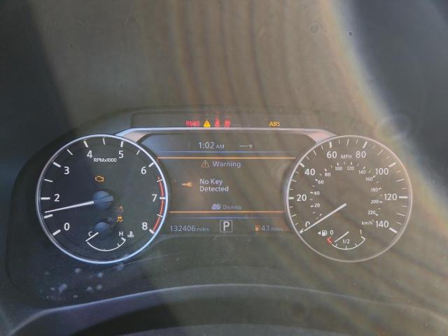 Photo 9 from auction – 2021 NISSAN ALTIMA SR with VIN 1N4BL4CV2MN369214