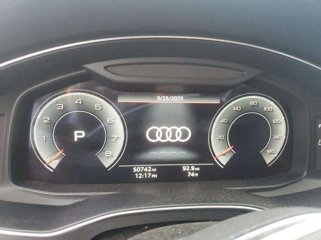 Photo 9 from auction – 2022 AUDI A7 PREMIUM with VIN WAUU2BF2XNN022661