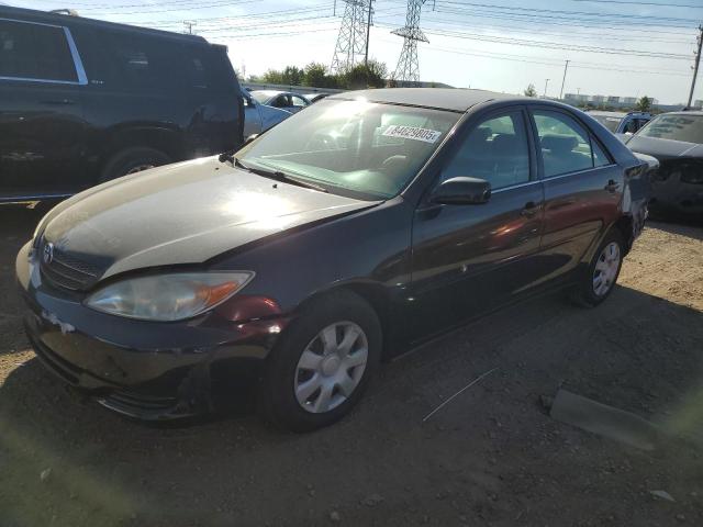 TOYOTA CAMRY LE 2003 with VIN 4T1BE32K93U243289 - Photo from auction