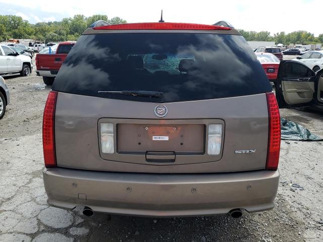Photo 6 from auction – 2006 CADILLAC SRX with VIN 1GYEE637760203201