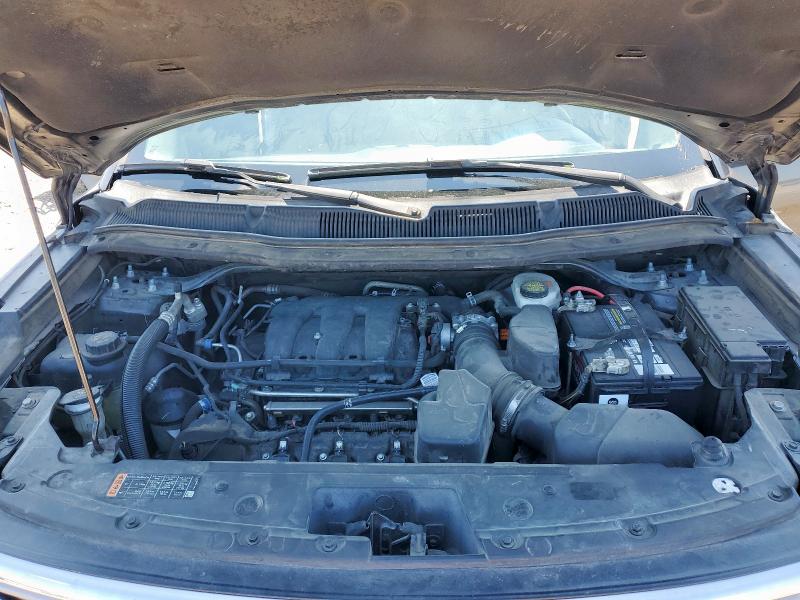 Photo 12 from auction – 2019 FORD EXPLORER with VIN 1FM5K7D8XKGA92264