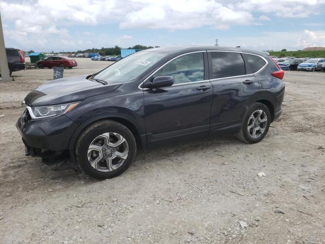 HONDA CR-V 2019 with VIN 7FARW1H87KE022964 - Photo from auction