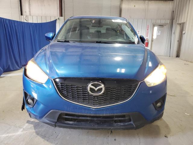 Photo 5 from auction – 2014 MAZDA CX-5 GT with VIN JM3KE4DY5E0351390