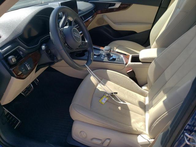 Photo 7 from auction – 2018 AUDI A4 PREMIUM with VIN WAUENAF40JN008026