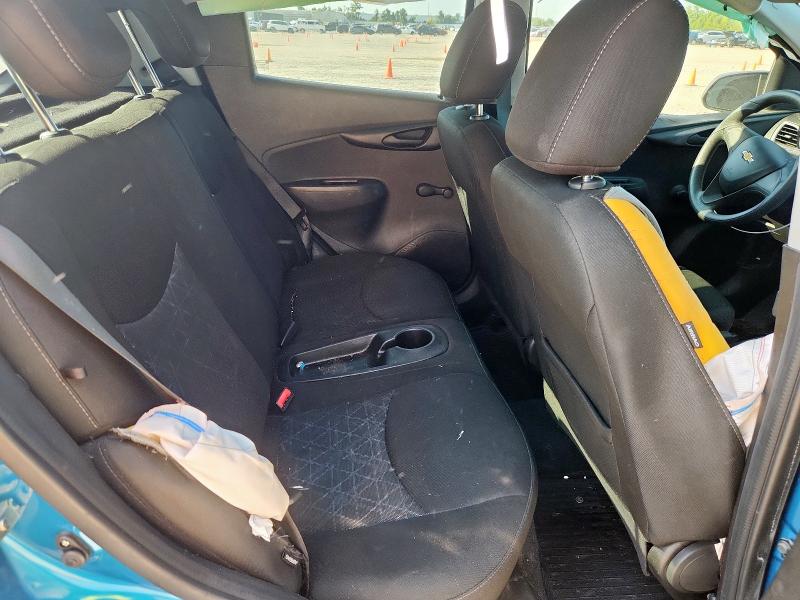 Photo 10 from auction – 2021 CHEVROLET SPARK LS with VIN KL8CB6SA5MC722643