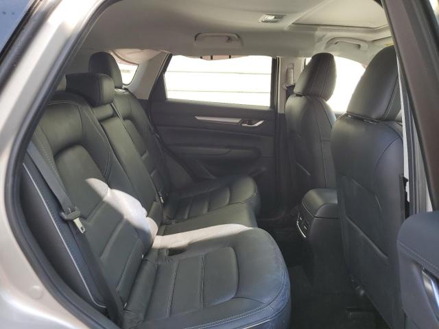 Photo 11 from auction – 2025 MAZDA CX-5 PREFERRED with VIN JM3KFBCL2S0588678
