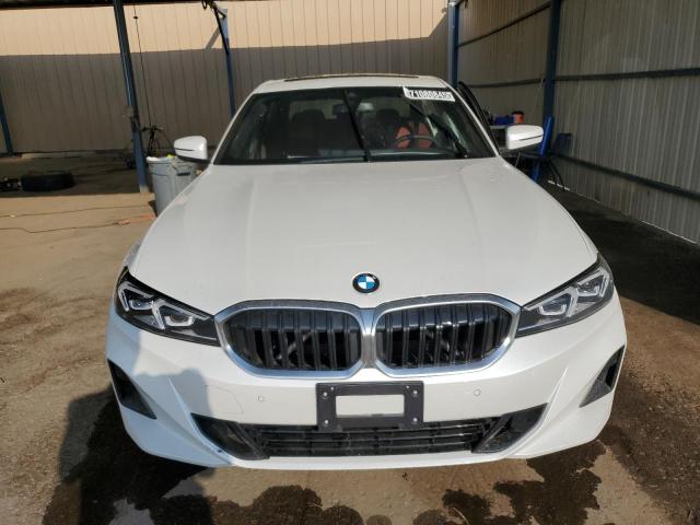 Photo 5 from auction – 2025 BMW 330XI with VIN 3MW89CW02S8F33149