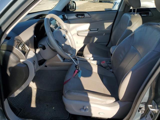 Photo 7 from auction – 2010 SUBARU FORESTER 2.5X LIMITED with VIN JF2SH6DC4AH701900