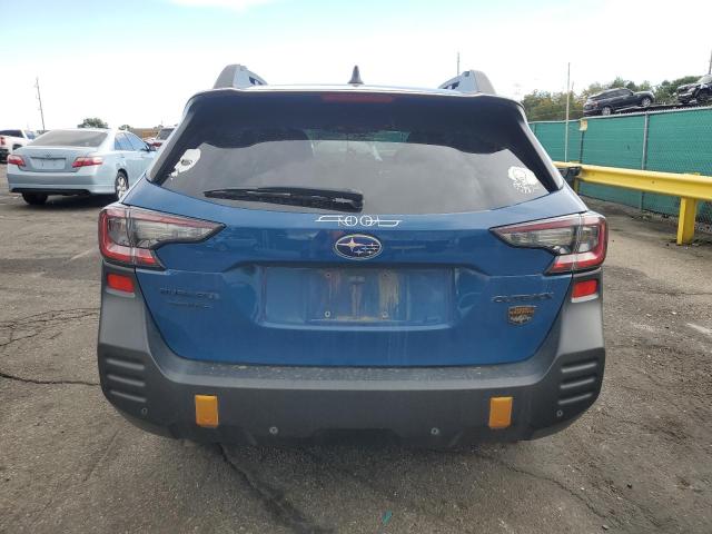 Photo 6 from auction – 2023 SUBARU OUTBACK WILDERNESS with VIN 4S4BTGUD5P3174351