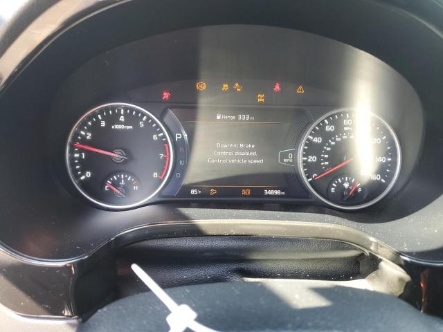 Photo 9 from auction – 2021 KIA SELTOS SX with VIN KNDETCA26M7074941