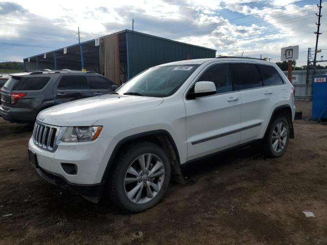 JEEP GRAND CHER 2013 with VIN 1C4RJFAG5DC557588 - Photo from auction