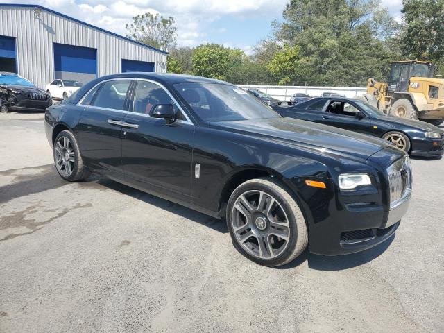 Photo 4 from auction – 2016 ROLLS-ROYCE GHOST with VIN SCA664S57GUX53866