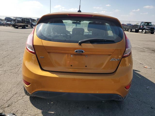 Photo 6 from auction – 2016 FORD FIESTA SE with VIN 3FADP4EJ5GM109007