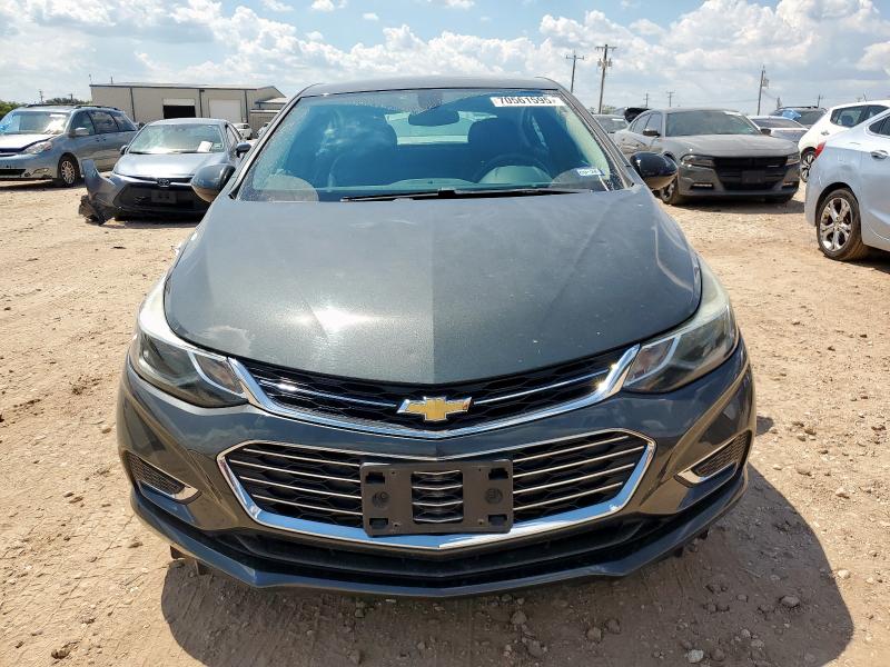 Photo 5 from auction – 2018 CHEVROLET CRUZE PREM with VIN 3G1BF6SM8JS600116