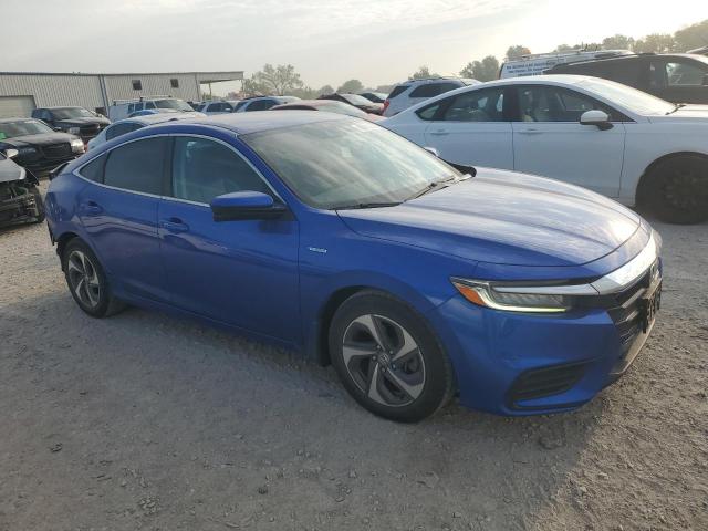 Photo 4 from auction – 2019 HONDA INSIGHT EX with VIN 19XZE4F56KE024994