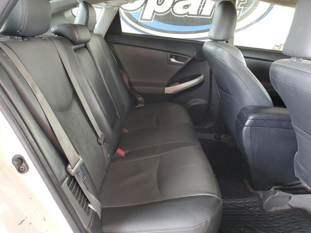 Photo 10 from auction – 2015 TOYOTA PRIUS with VIN JTDKN3DU7F0482595