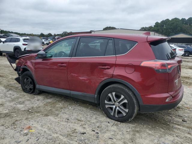 Photo 2 from auction – 2018 TOYOTA RAV4 LE with VIN 2T3BFREV5JW778677