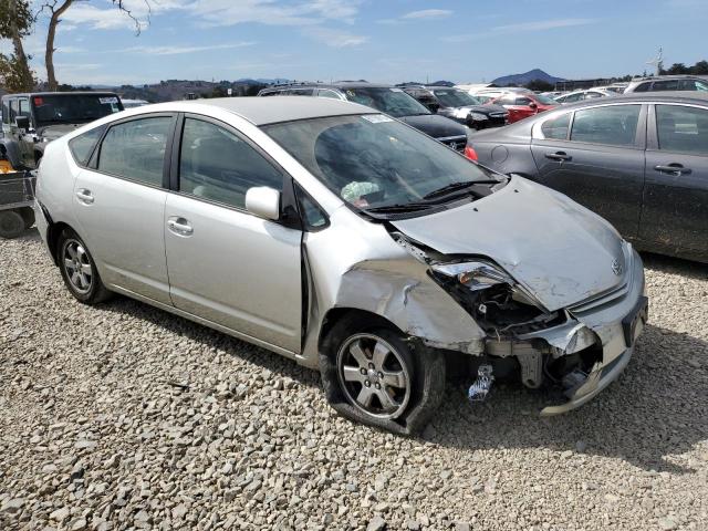 Photo 4 from auction – 2005 TOYOTA PRIUS with VIN JTDKB20U050132099