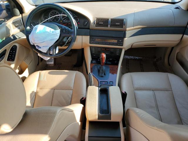 Photo 8 from auction – 2003 BMW 530 I AUTO with VIN WBADT63453CK40073