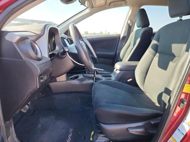 Photo 7 from auction – 2018 TOYOTA RAV4 LE with VIN 2T3BFREV2JW788115