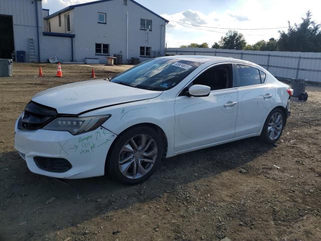 ACURA ILX PREMIU 2016 with VIN 19UDE2F74GA025539 - Photo from auction