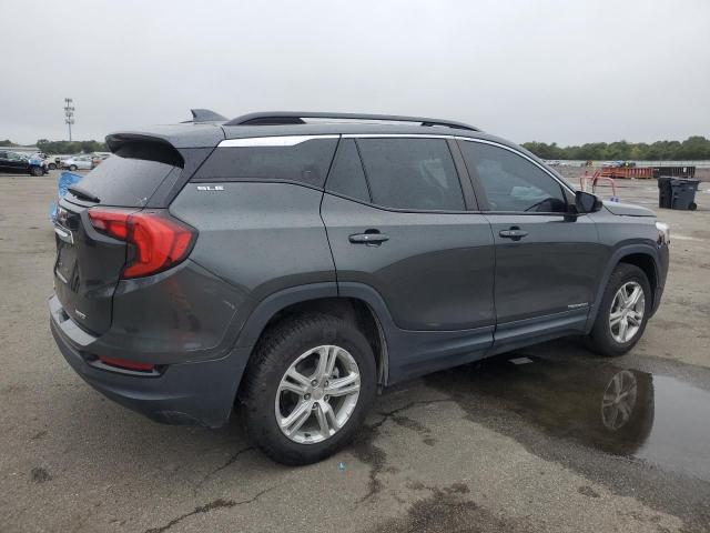 Photo 3 from auction – 2021 GMC TERRAIN SL with VIN 3GKALTEV4ML386369