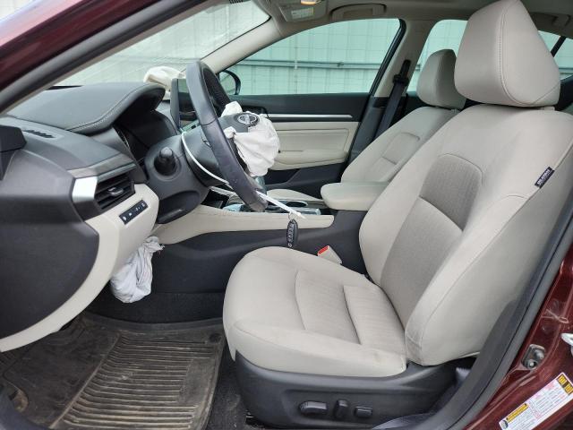 Photo 7 from auction – 2023 NISSAN ALTIMA with VIN 1N4BL4DVXPN361574