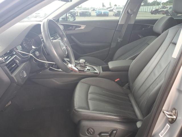 Photo 7 from auction – 2021 AUDI A4 PREMIUM with VIN WAUABAF48MA068770