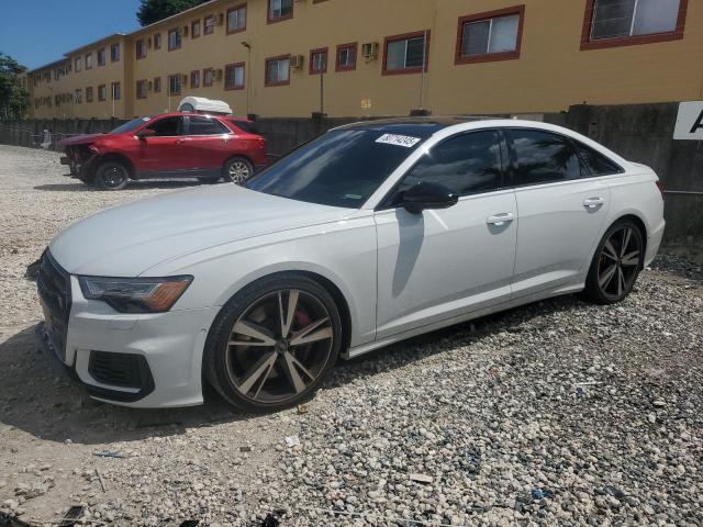 AUDI S6 PRESTIGE 2023 with VIN WAUFFBF2XPN043381 - Photo from auction